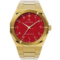 Paul Rich PR-45223 Mens Watch Star Dust II Desert 43mm 5ATM