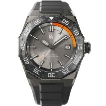 Paul Rich PR-45262 Mens Watch Aquacarbon Pro Forged 42mm 20ATM 