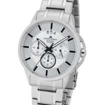 Jacques Lemans 1-1542P Sydney Chronograph Mens Watch 42mm 10ATM