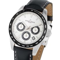 Jacques Lemans 1-1877B Liverpool Chronograph Mens Watch 