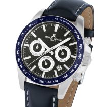 Jacques Lemans 1-1877C Liverpool Chronograph Mens Watch 