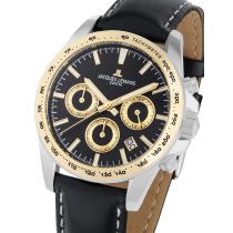 Jacques Lemans 1-1877D Liverpool Chronograph Mens Watch