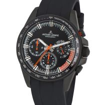 Jacques Lemans 1-2127D Liverpool Chronograph Mens Watch 