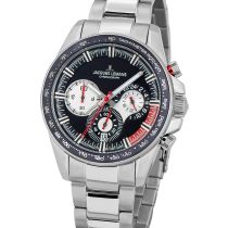 Jacques Lemans 1-2127E Liverpool Chronograph Mens Watch 