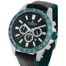 Jacques Lemans 1-2140C Liverpool Chronograph Mens Watch 