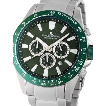 Jacques Lemans 1-2140G Liverpool Chronograph Mens Watch