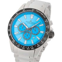 Jacques Lemans 1-2140K Liverpool Chronograph Mens Watch 