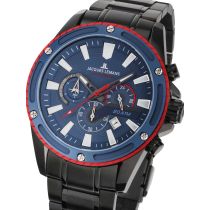 Jacques Lemans 1-2141G Liverpool Chronograph Mens Watch 