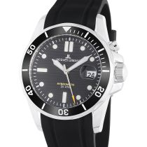 Jacques Lemans 1-2170A Hybromatic Diver Mens Watch 41mm 20ATM