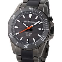 Jacques Lemans 1-2222A Hybromatic Mens Watch 42mm 20ATM