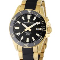 Jacques Lemans 1-2222D Hybromatic Mens Watch 42mm