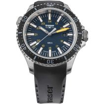 Traser H3 109371 P67 T100 SuperSub Blue Mens Watch 46mm 50ATM