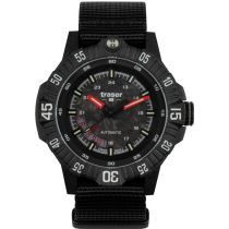 Traser H3 111355 Mens Watch P99 A Tactical Carbon 46mm 20ATM