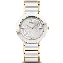 Bering 11435-758 Ladies Watch Ceramic 35mm 3ATM