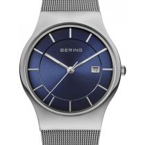 Bering 11938-003 classic Mens Watch 38mm 3ATM