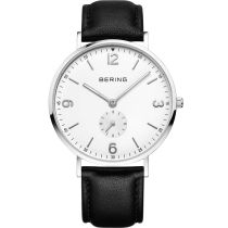 Bering 14040-404 Mens Watch Classic Small Second 40mm 3ATM