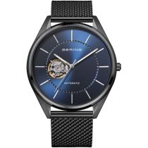 Bering 16743-227 Men`s Automatic Mens Watch 43mm 3ATM