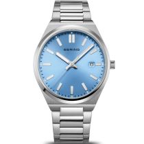 Bering 17639-707 Mens Watch Classic 39mm 5ATM