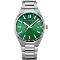 Bering 17639-708 Mens Watch Classic 39mm 5ATM 