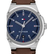 Tommy Hilfiger 1791645 Princeton Mens Watch 44mm 5ATM
