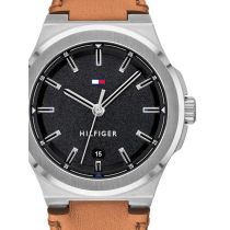 Tommy Hilfiger 1791650 Princeton Mens Watch 44mm 5ATM