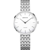 Bering 19334-004 Ladies Watch Titanium 34mm 5ATM