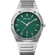 Bering 19742-708 Mens Watch Classic 42mm 10ATM