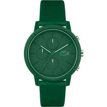 Lacoste 2011245 12.12 Chrono Unisex Watch 42mm 5ATM