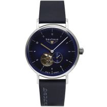 Bauhaus 2166-3 Mens Watch Classic Automatic 41mm 5ATM