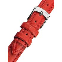 Morellato A01X2269480083CR12 Red Watch Strap 12mm