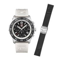 Luminox XS.3141.SET Mens Watch Pacific Diver Chronograph 44mm 20ATM