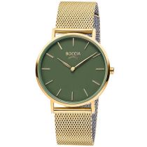 Boccia 3273-12 Ladies Watch Titanium 36mm 3ATM