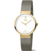 Boccia 3283-05 Ladies Watch Titanium Sapphire crystal 30mm 5ATM