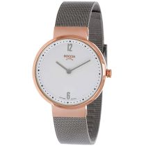 Boccia 3283-06 Ladies Watch Titanium Sapphire crystal 30mm 5ATM