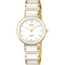 Boccia 3311-03 Ladies Watch Ceramic Titanium 31mm 5ATM