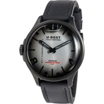 U-Boat 3339 Men's watch Darkmoon Kama 47mm 5ATM