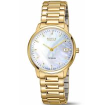 Boccia 3341-03 Ladies Watch Titanium Sapphire crystal 32mm 5ATM