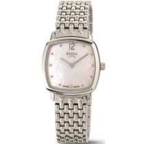 Boccia 3353-01 Ladies Watch Titanium Sapphire crystal 25mm 5ATM