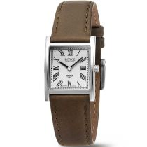 Boccia 3360-01 Ladies Watch Titanium Sapphire crystal 24mm 5ATM