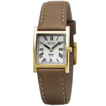 Boccia 3360-02 Ladies Watch Titanium Sapphire crystal 24mm 5ATM