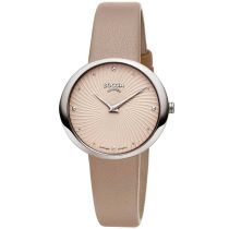 Boccia 3364-02 Ladies Watch Titanium Sapphire crystal 32mm 5ATM