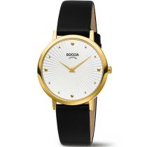 Boccia 3365-03 Ladies Watch Titanium 34mm 5ATM