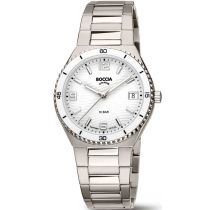 Boccia 3367-01 Ladies Watch Titanium Sapphire crystal 35mm 10ATM
