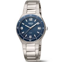 Boccia 3367-02 Ladies Watch Titanium Sapphire crystal 35mm 10ATM