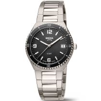 Boccia 3367-03 Ladies Watch Titanium Sapphire crystal 35mm 10ATM