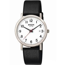 Boccia 3622-03 Men's Watch Titanium Mens Watch 38mm 5ATM