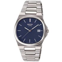 Boccia 3657-02 Mens Watch Titanium Sapphire crystal 39mm 5ATM