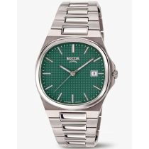Boccia 3657-03 Mens Watch Titanium Sapphire crystal 39mm 5ATM