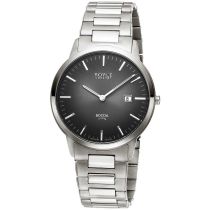 Boccia 3658-04 Mens Watch Titanium Sapphire crystal 39mm 5ATM