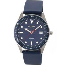 Boccia 3664-02 Mens Watch Titanium 39mm 10ATM